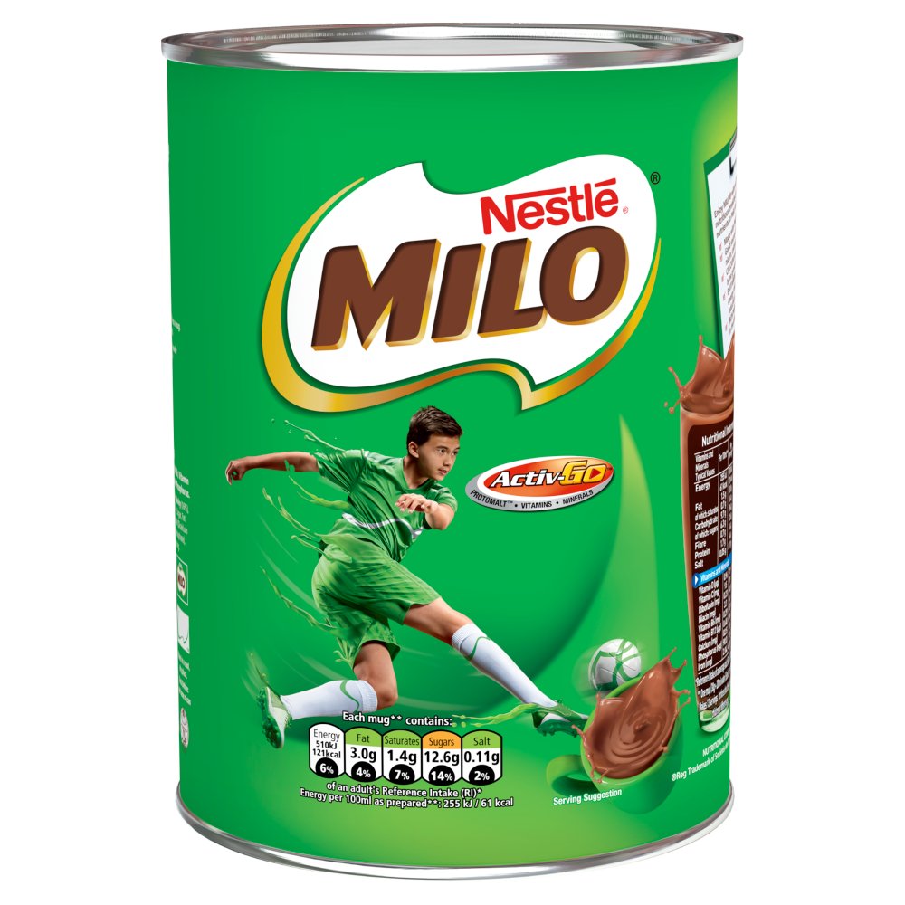 Nestle Milo Size: 400g