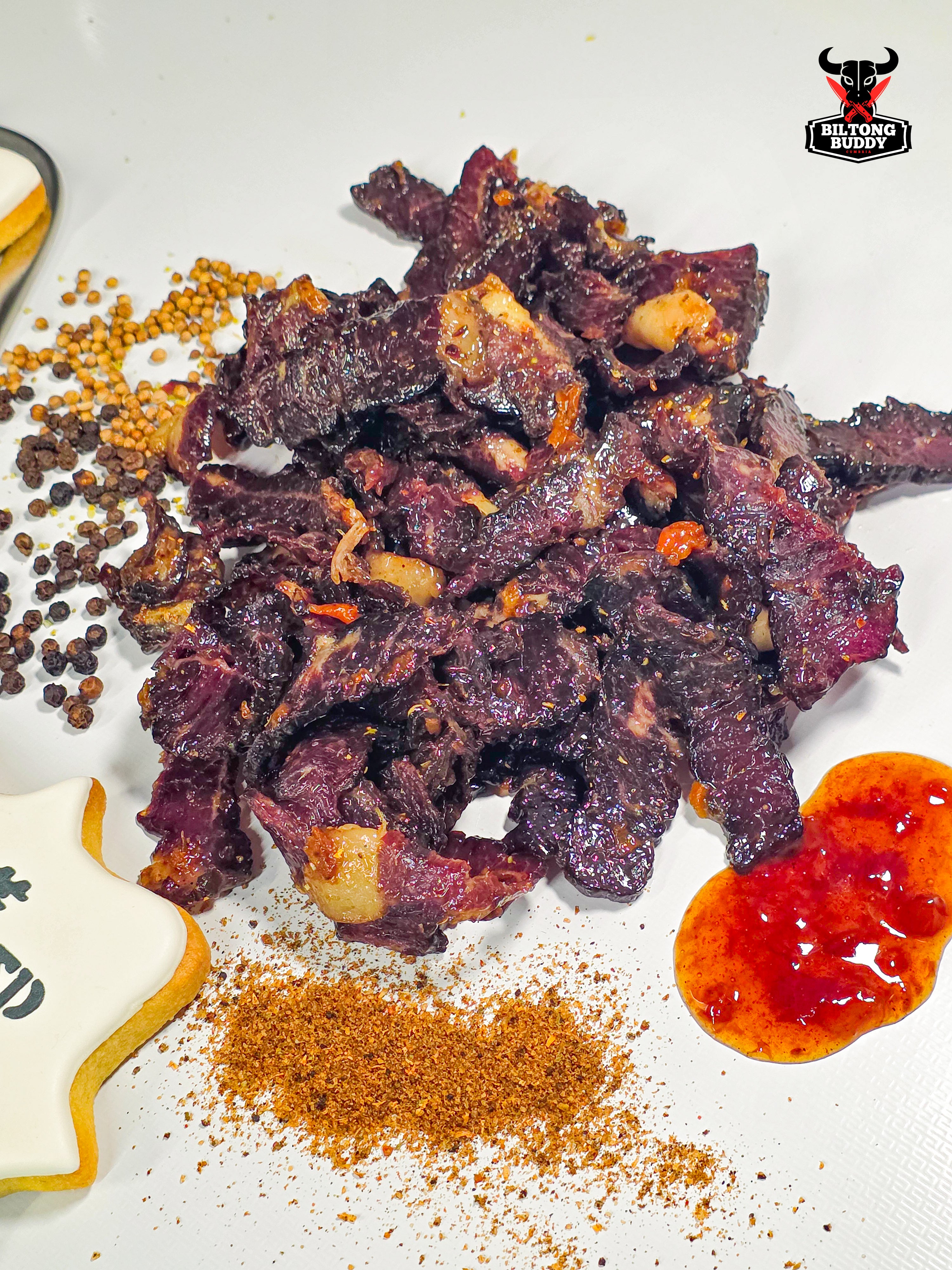 Chilli Chutney Biltong