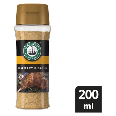 Robertsons Masterblends Rosemary & Garlic Spice Blend Size: 200ml