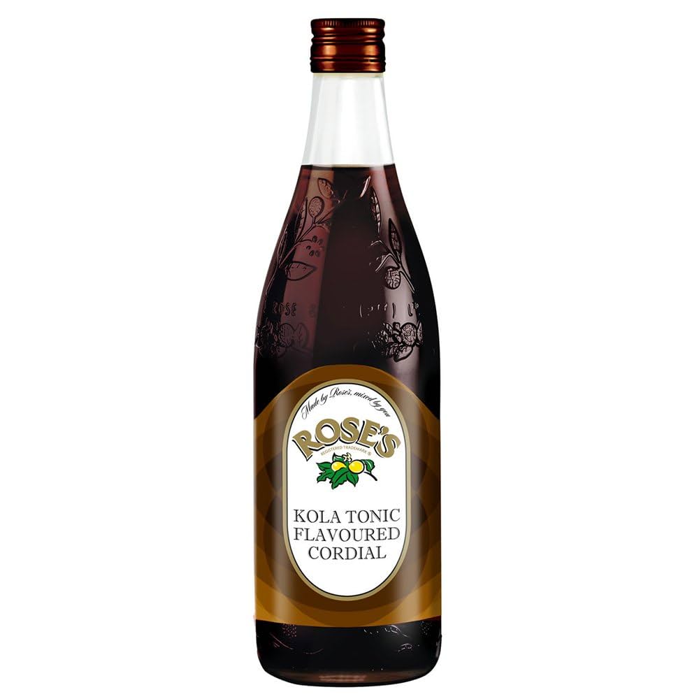 Roses Kola Tonic Cordial Size: 750ml Bottle