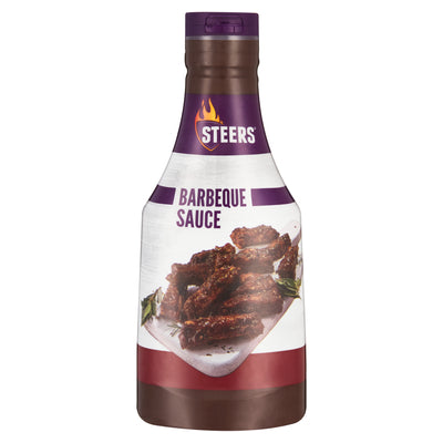 Steers Barbeque Sauce Size: 700ml