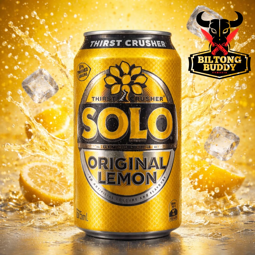 Solo Original Lemon 375ml Can – Biltong Buddy LTD