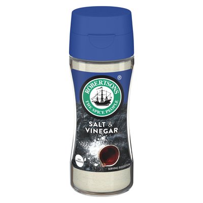 Robertsons Salt and Vinegar Spice Size: 103g