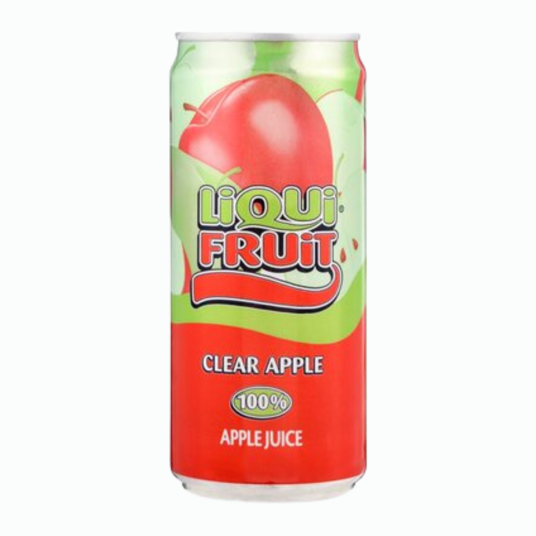 Liqui-Fruit Clear Apple 300ml Can