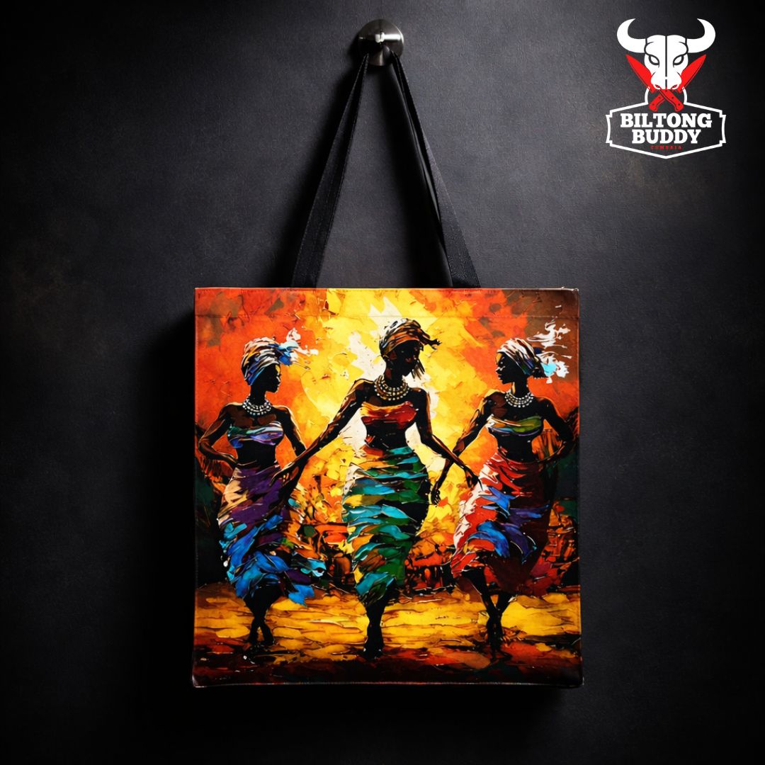 African Tote Bags