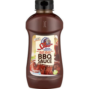 Spur BBQ Sauce Size: 300ml