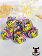 Stumbo Pops Grape 5 for £2