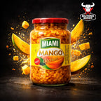 Miami Mango Atchar Hot 400g