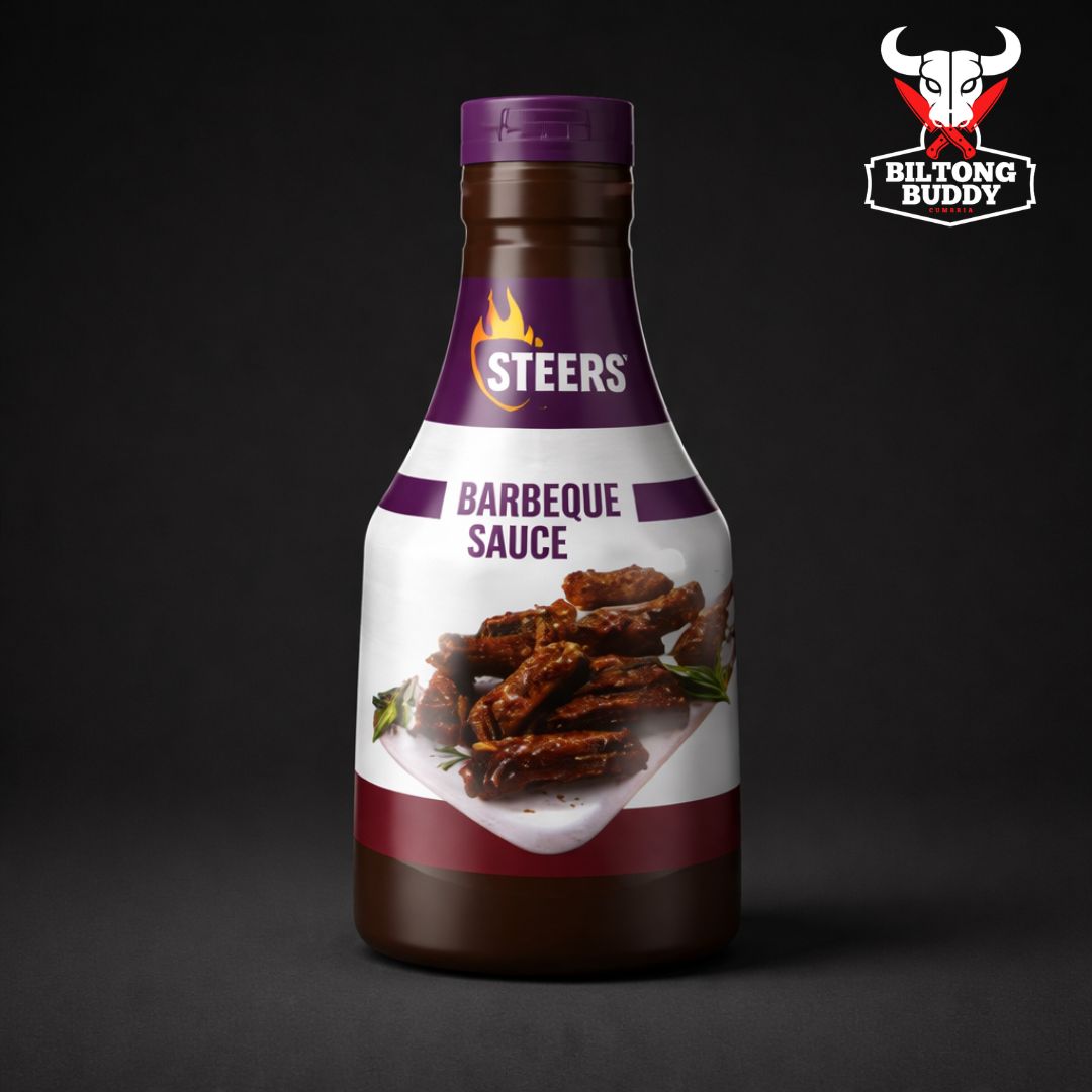 Steers Barbeque Sauce 700ml