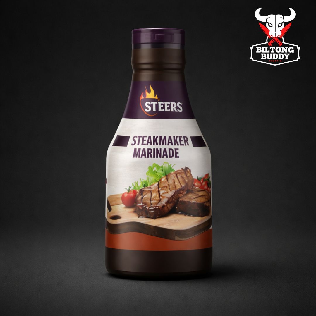 Steers Steakmaker Marinade 700ml