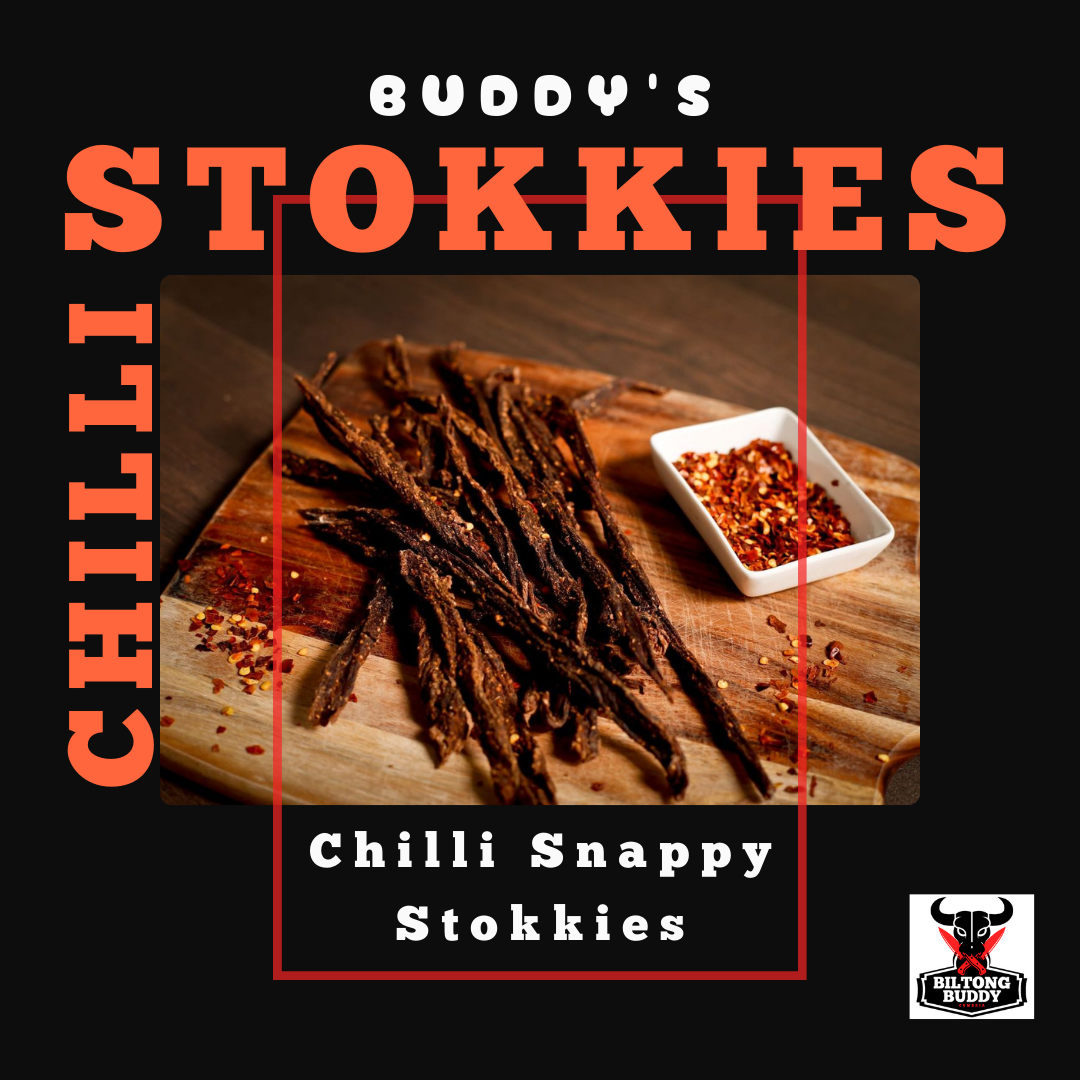 Chilli Snappy Stokkies