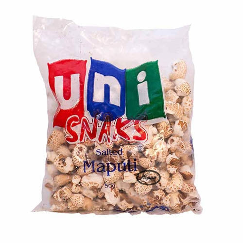 Uni Snack Maputi 50g