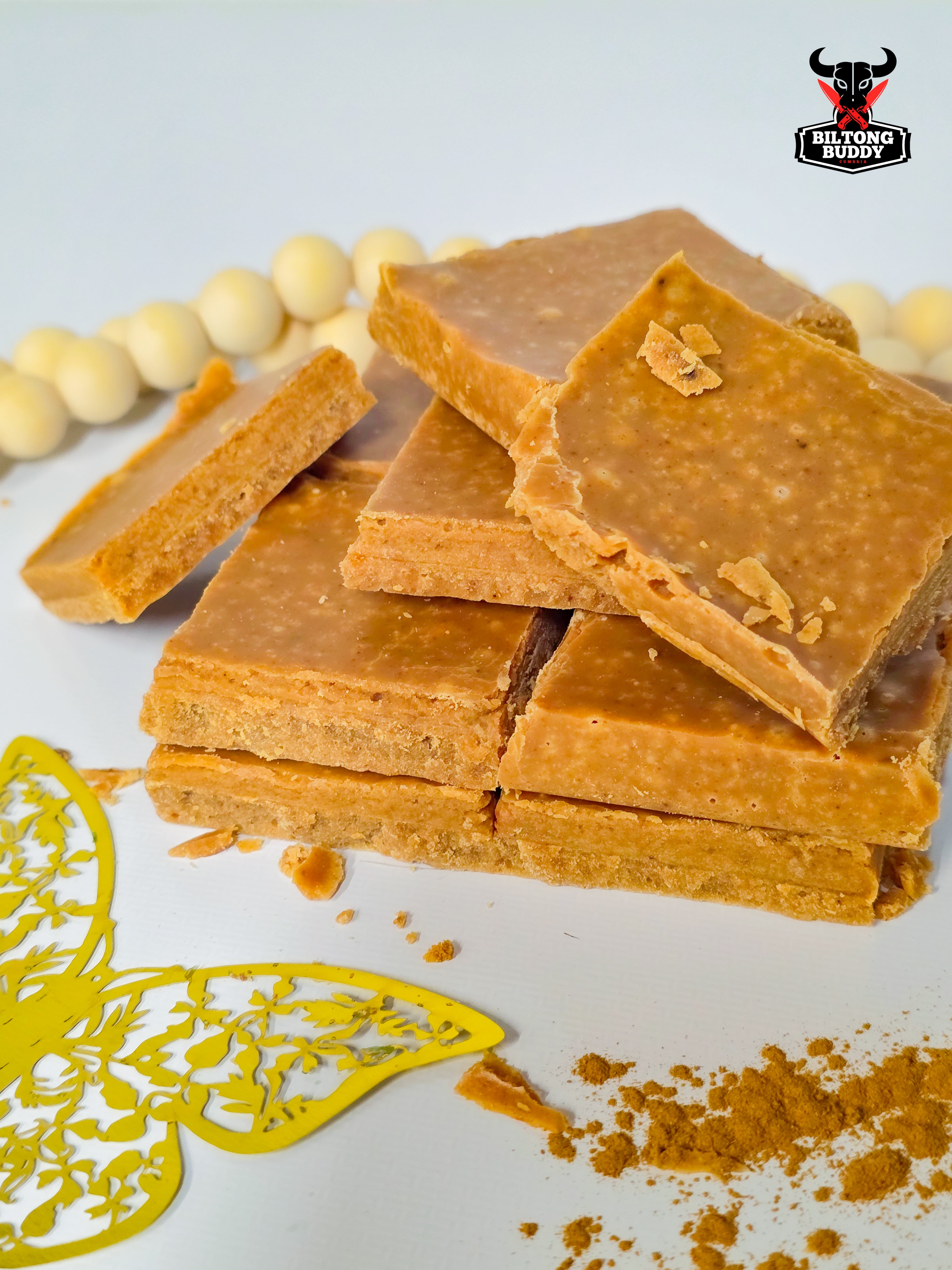 Milktart Fudge