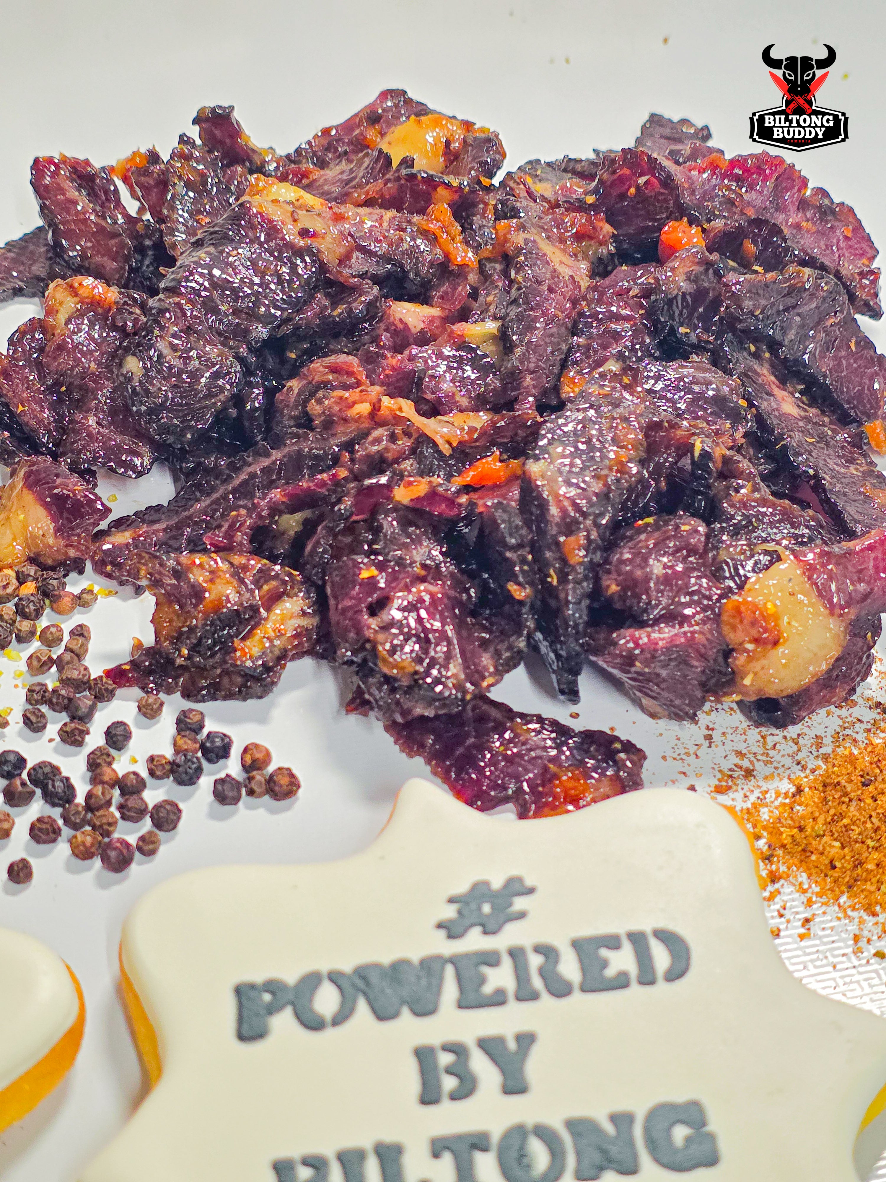 Chilli Chutney Biltong