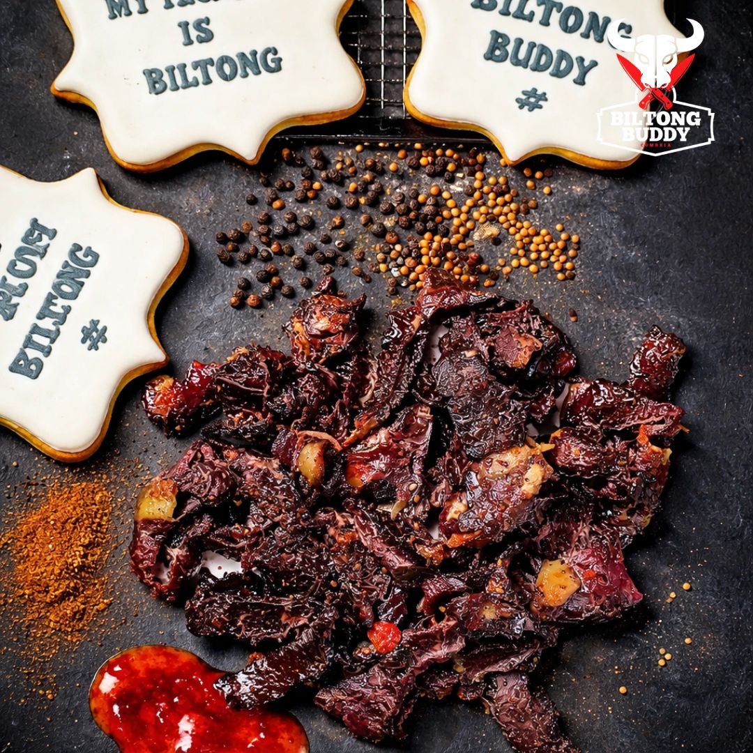 Chilli Chutney Biltong