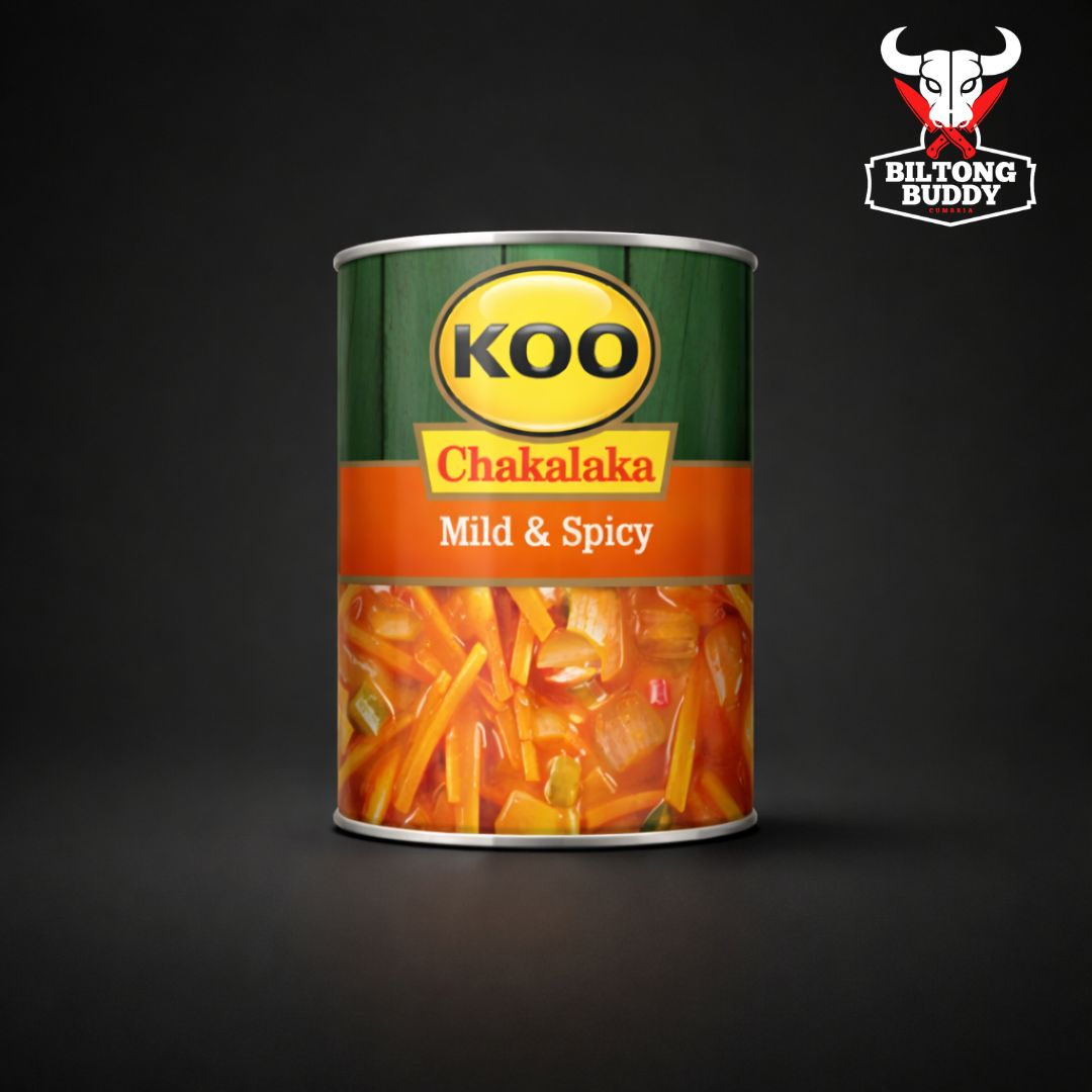 Koo Chakalaka Mild & Spicy 410g