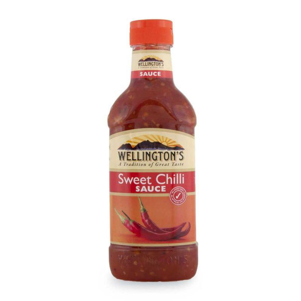 Wellington Sweet Chilli Sauce Size: 500ml