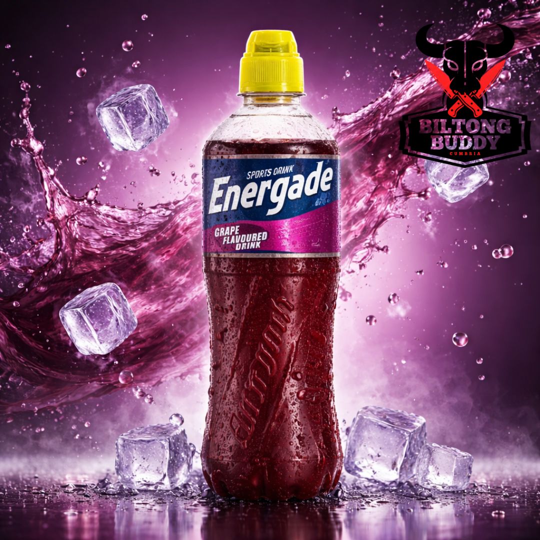 Energade Grape 500ml Bottle