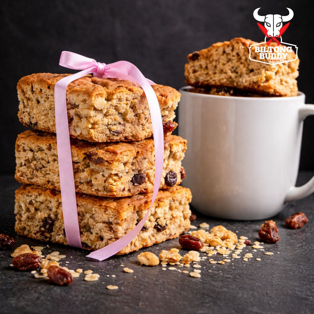 Fruit & Nut Muesli with Condensed Milk Rusks Aprox 1.5kg (5 Bags of 12's)