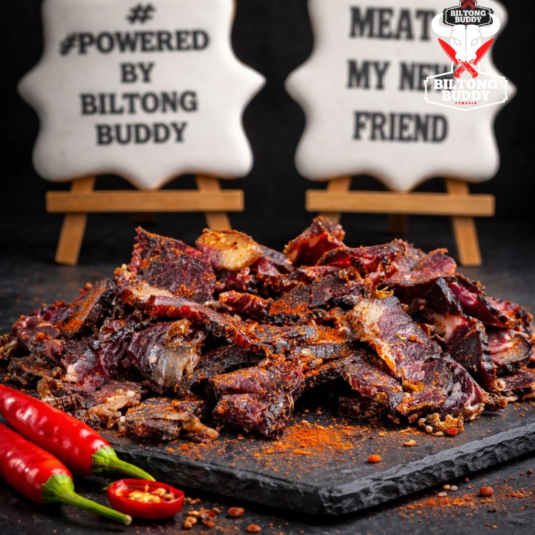 Peri Peri Biltong