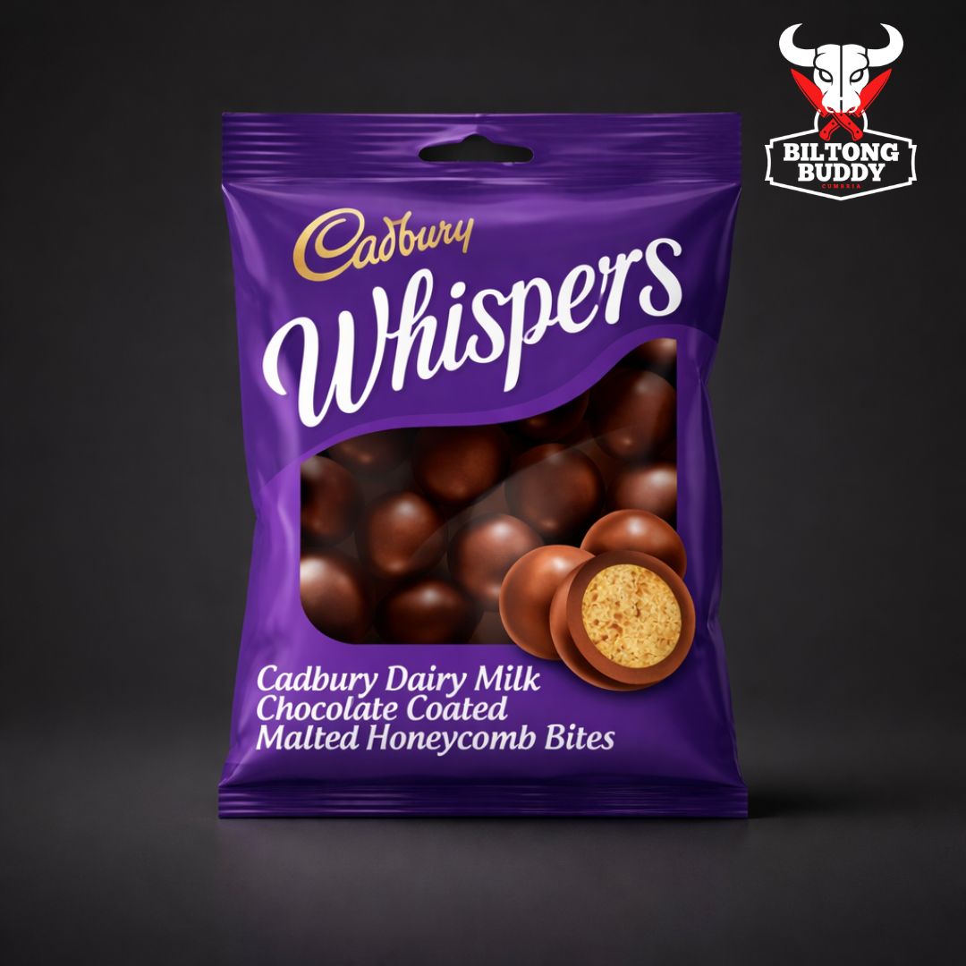 Cadbury Whispers 60g