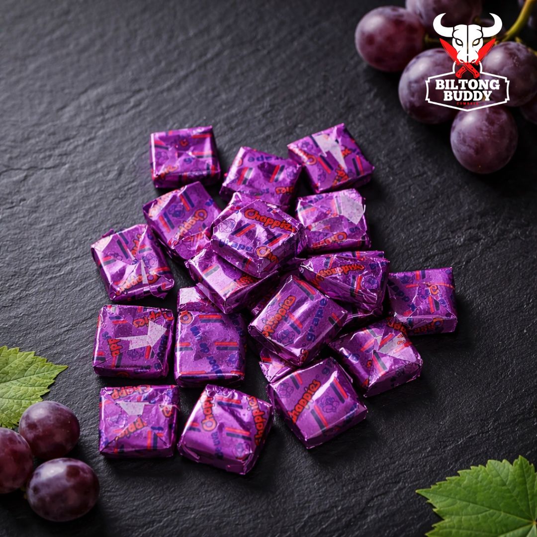 Chappies Bubblegum Grape 20 For £2