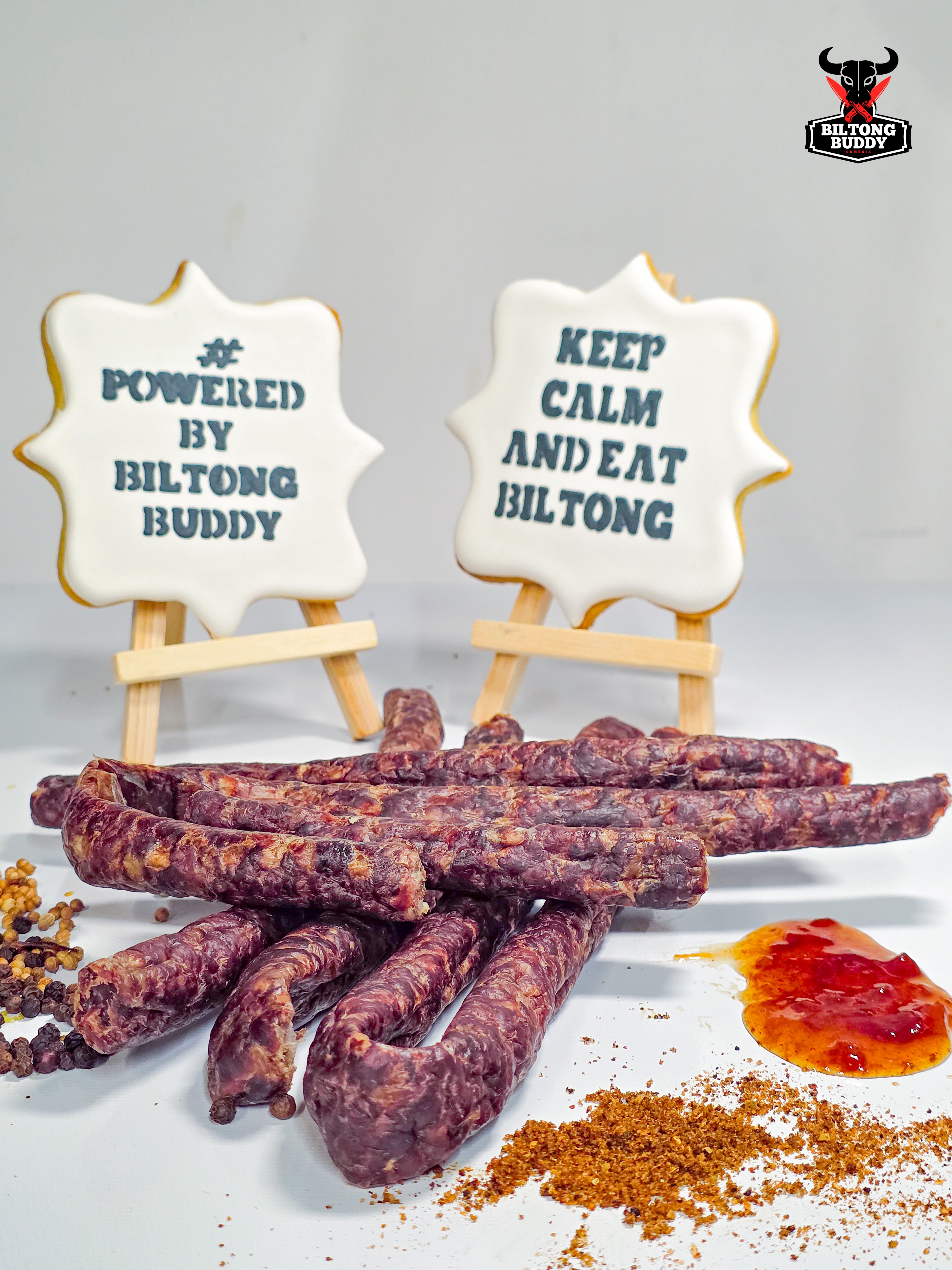 Chilli Chutney Drywors