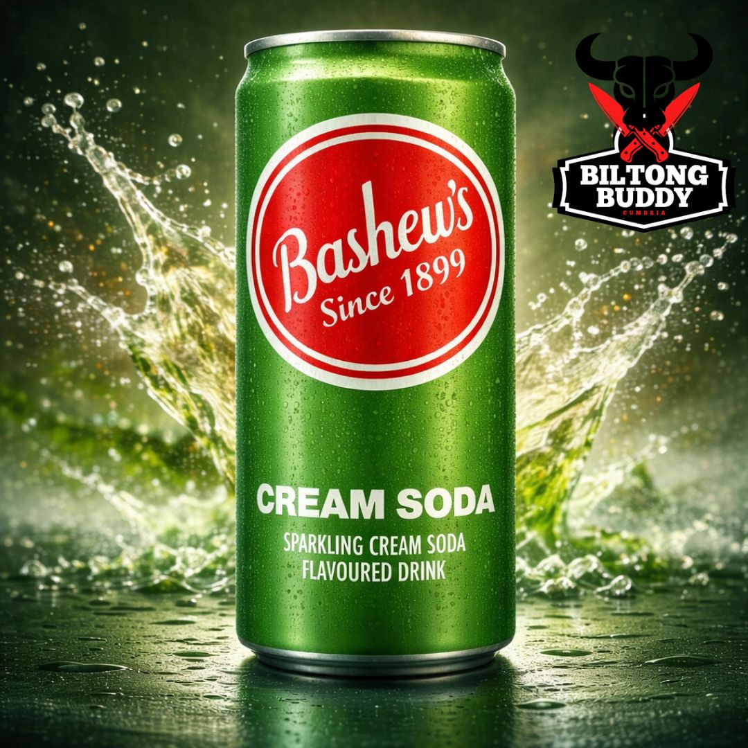 Bashews Cream Soda Single 300ml
