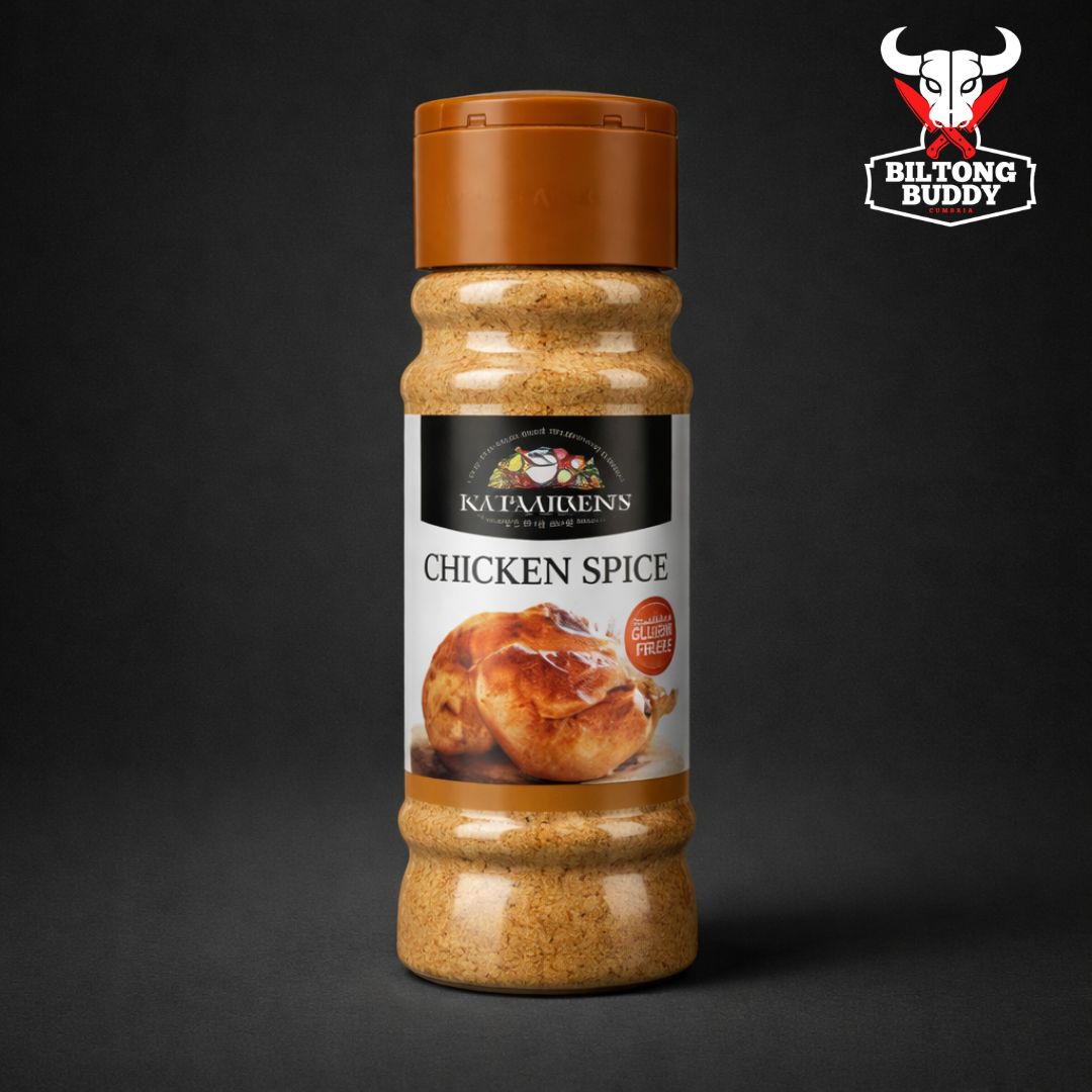 Ina Paarman's Chicken Spice Seasoning 200ml
