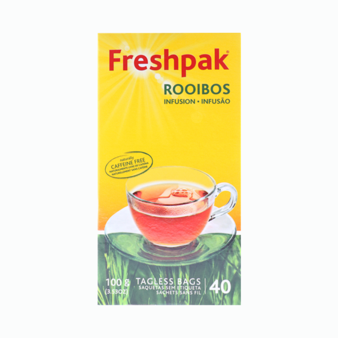 Freshpak Rooibos Tea 40s Size: 100g