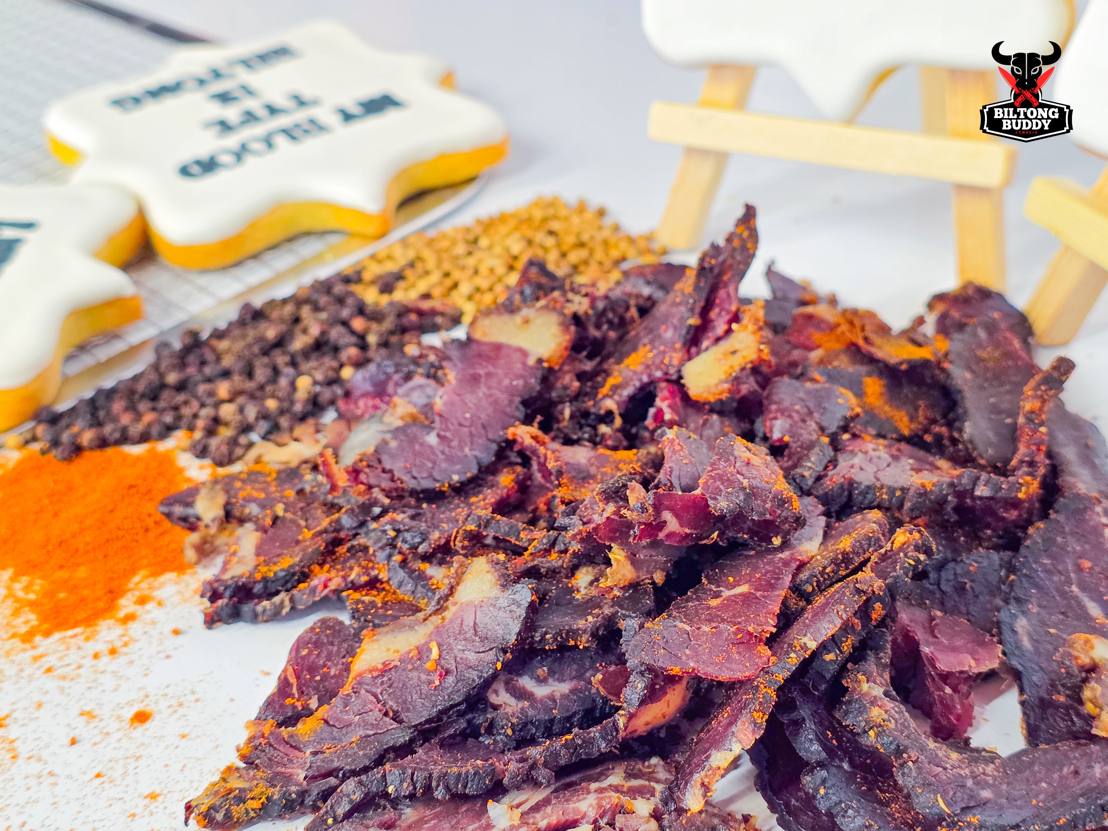 Peri Peri Biltong