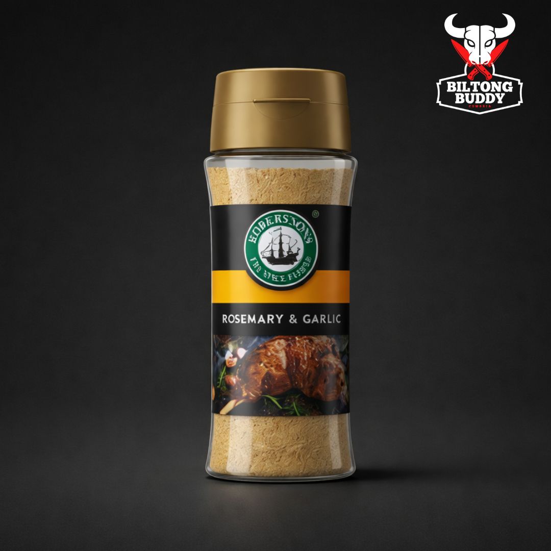 Robertsons Masterblends Rosemary And Garlic Spice Blend 200ml