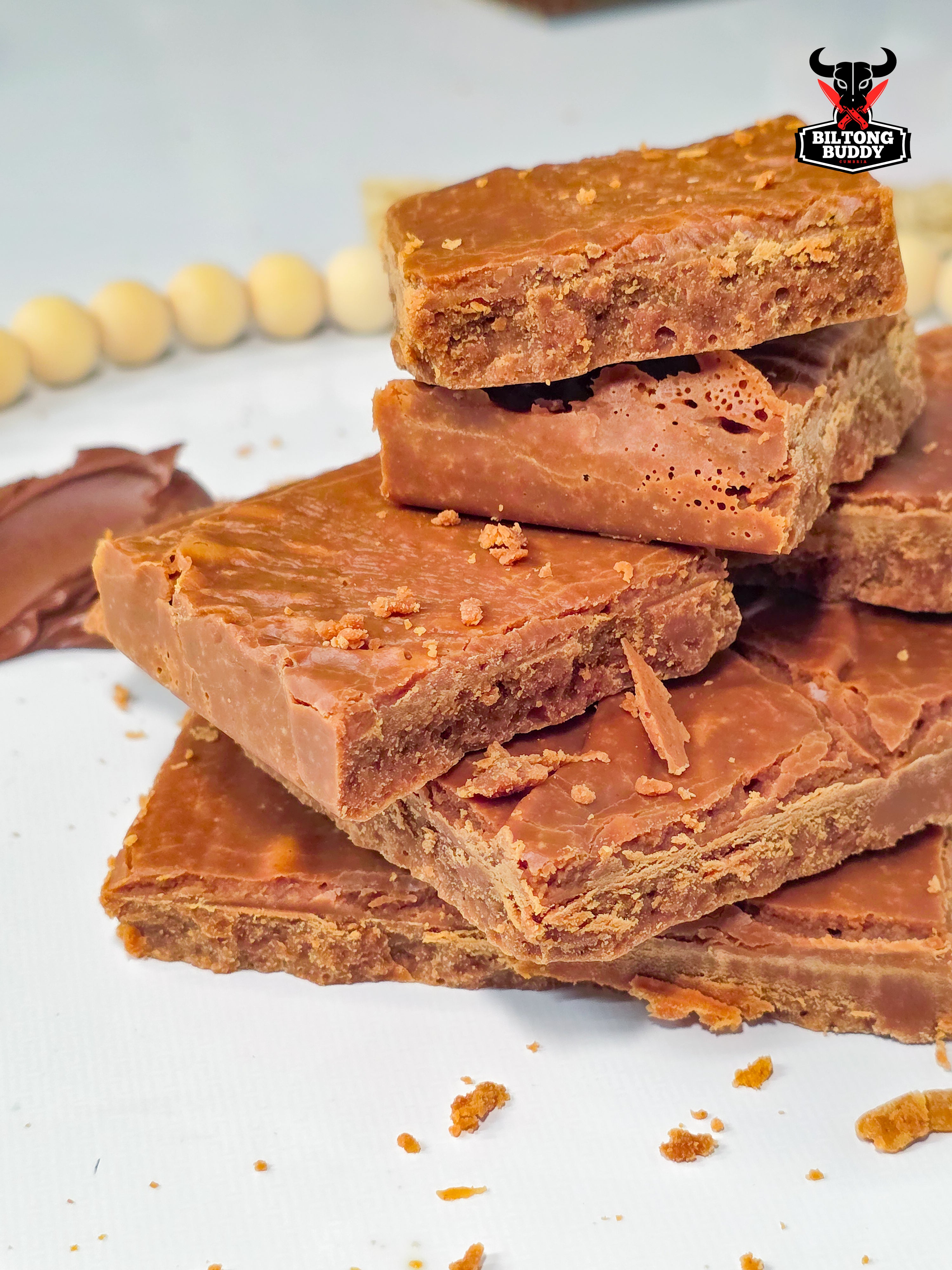 Nutella Fudge