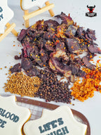 Chilli Garlic Biltong