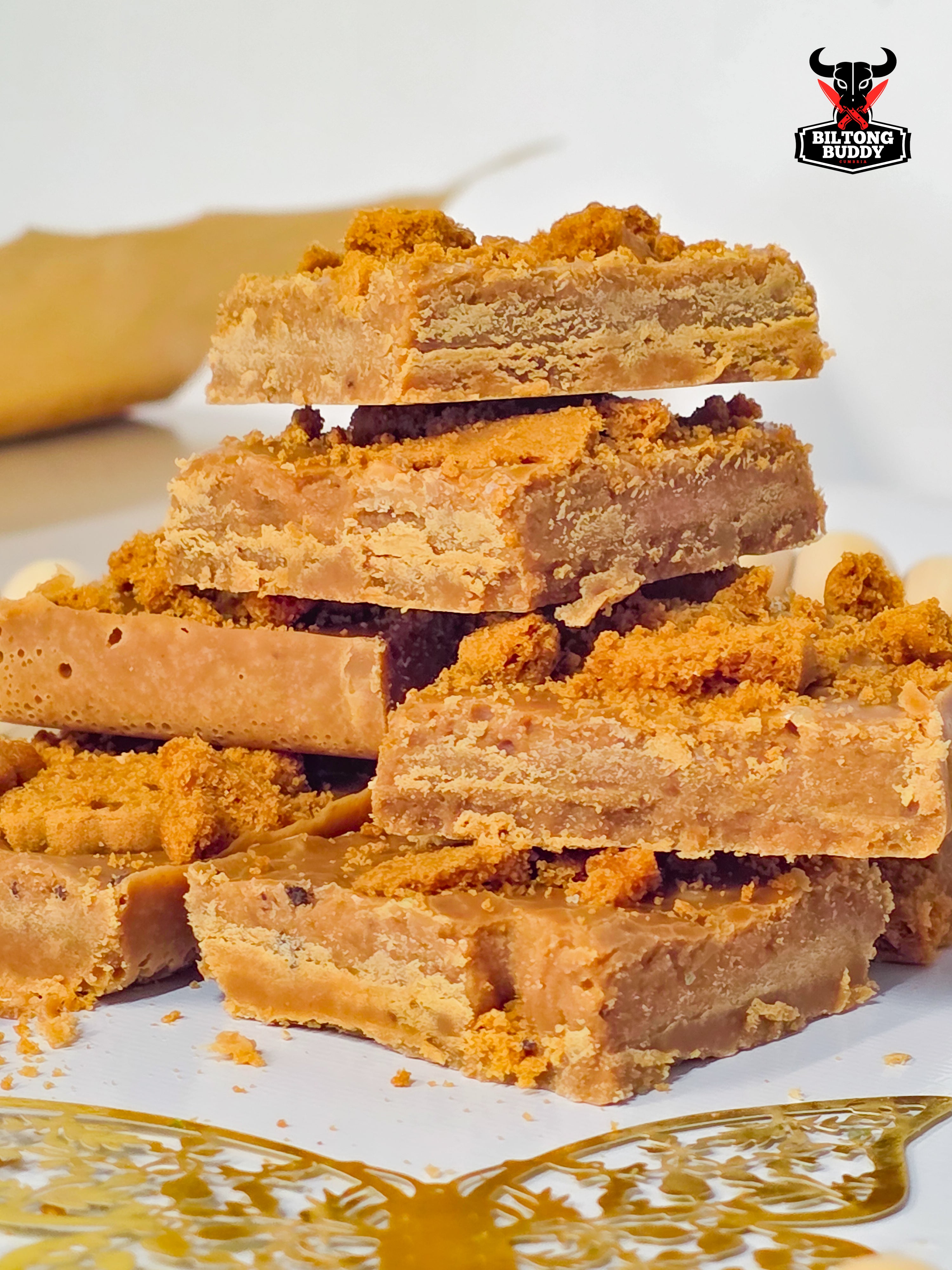 Biscoff Fudge