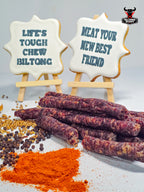 Durban Curry Drywors