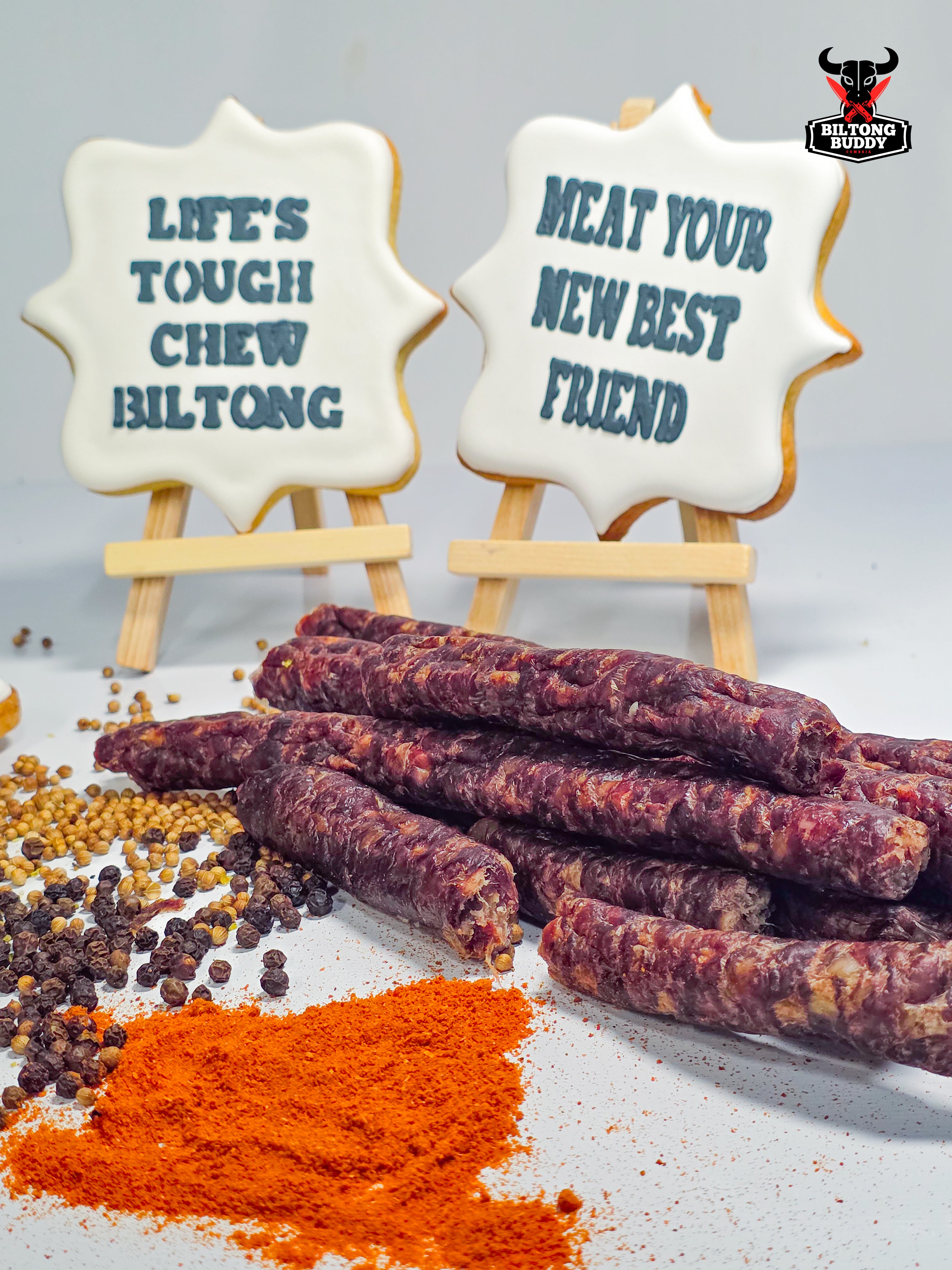 Durban Curry Drywors