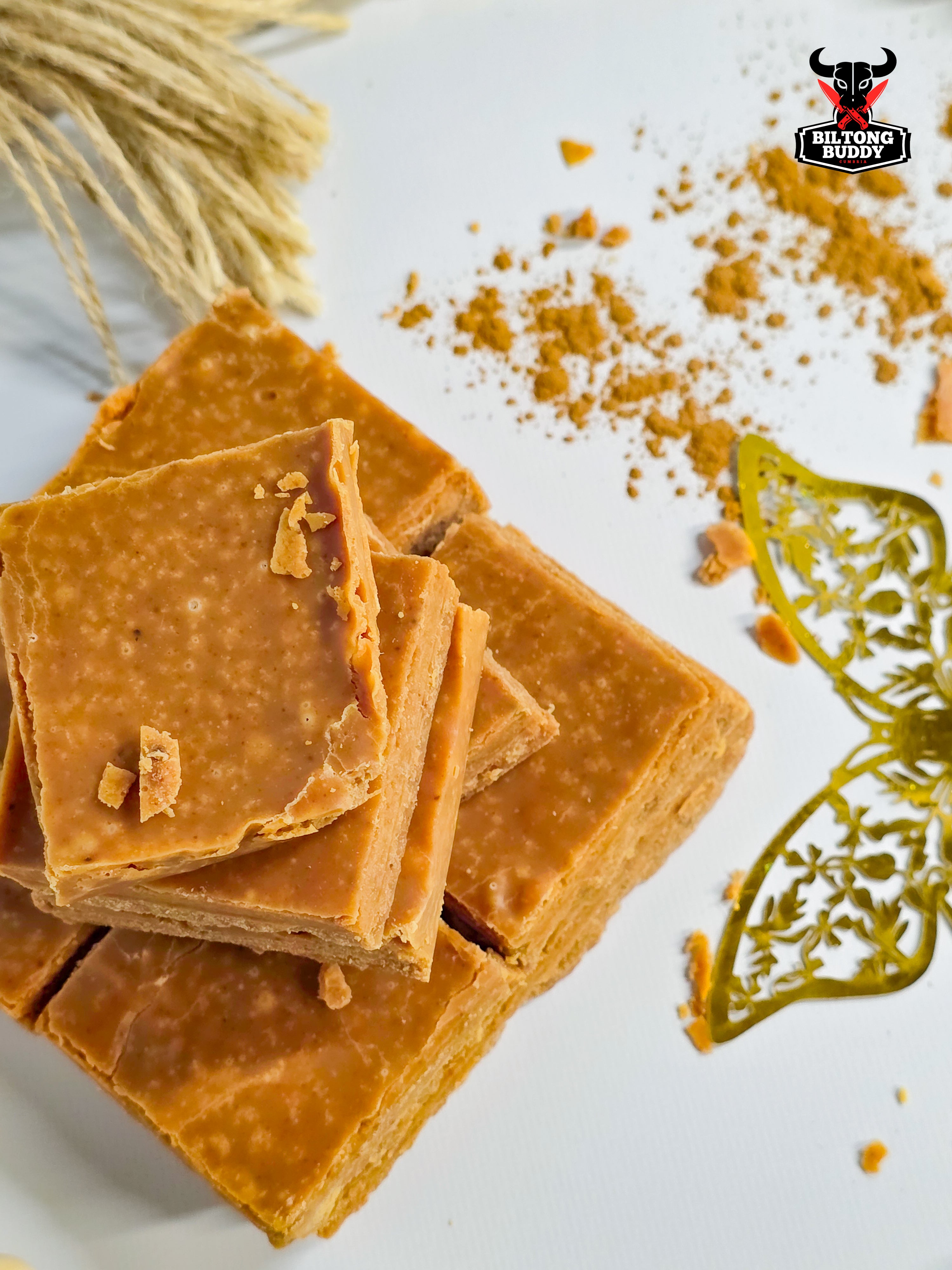 Milktart Fudge