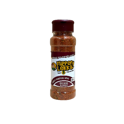 Flippen Lekka Multi Purpose Spice Red Wine & Garlic Size: 200ml