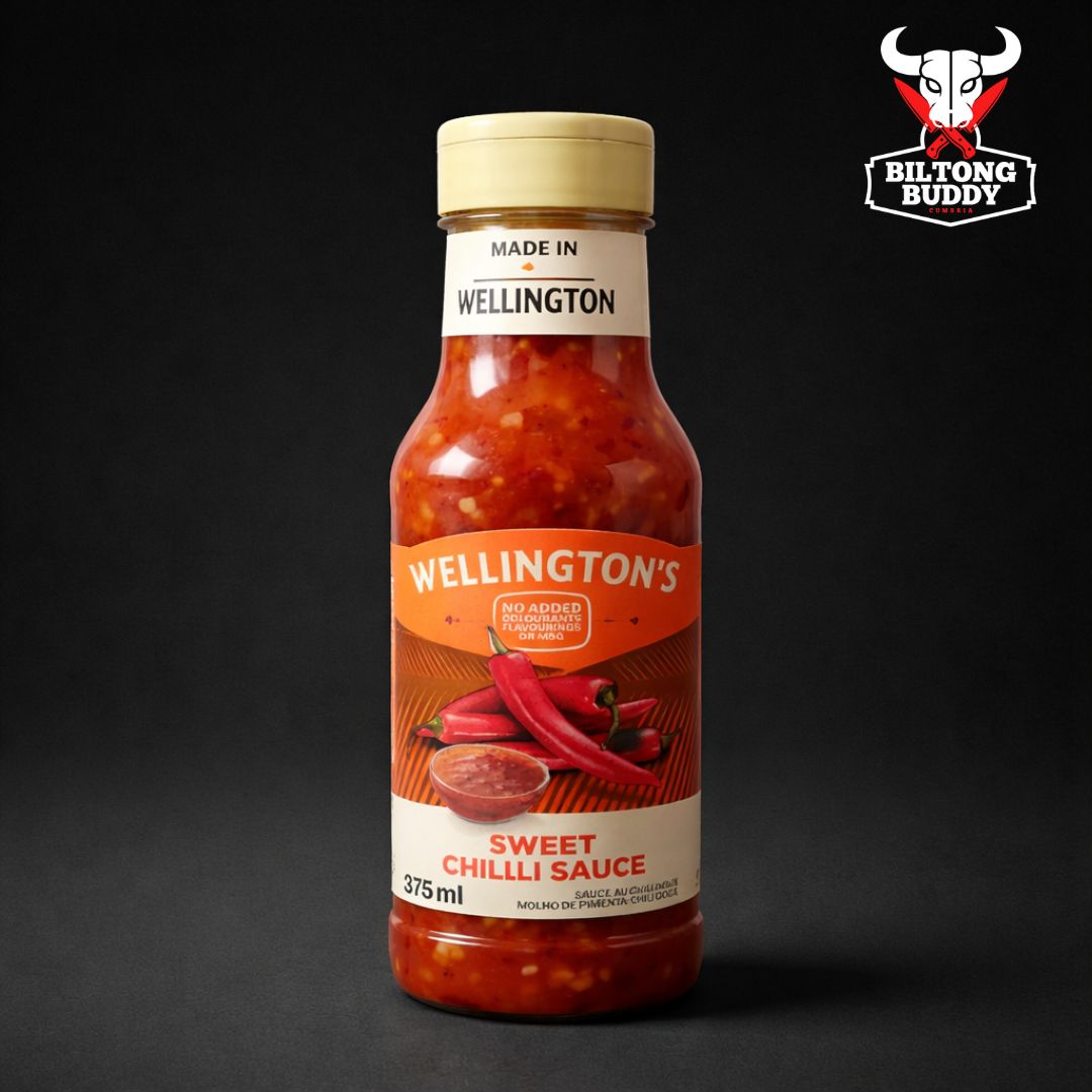 Wellington Sweet Chilli Sauce 375ml