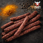 Durban Curry Drywors