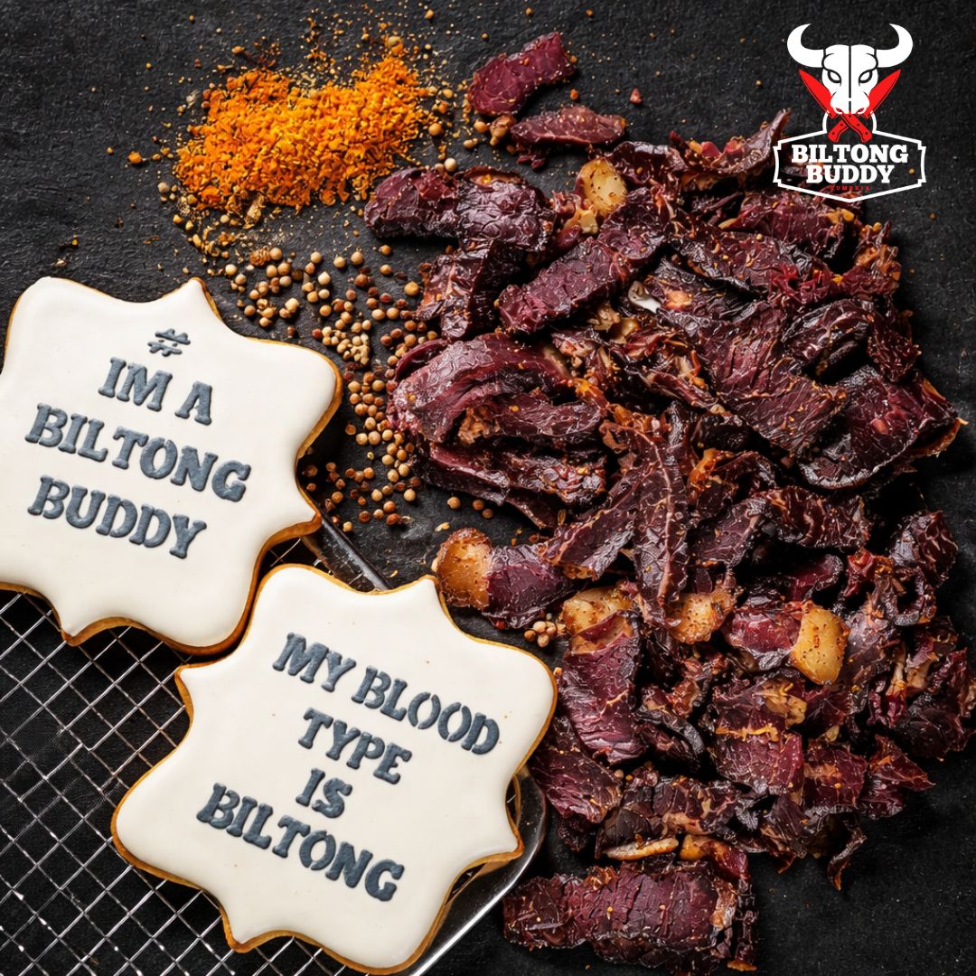 Flippen Lekker Biltong