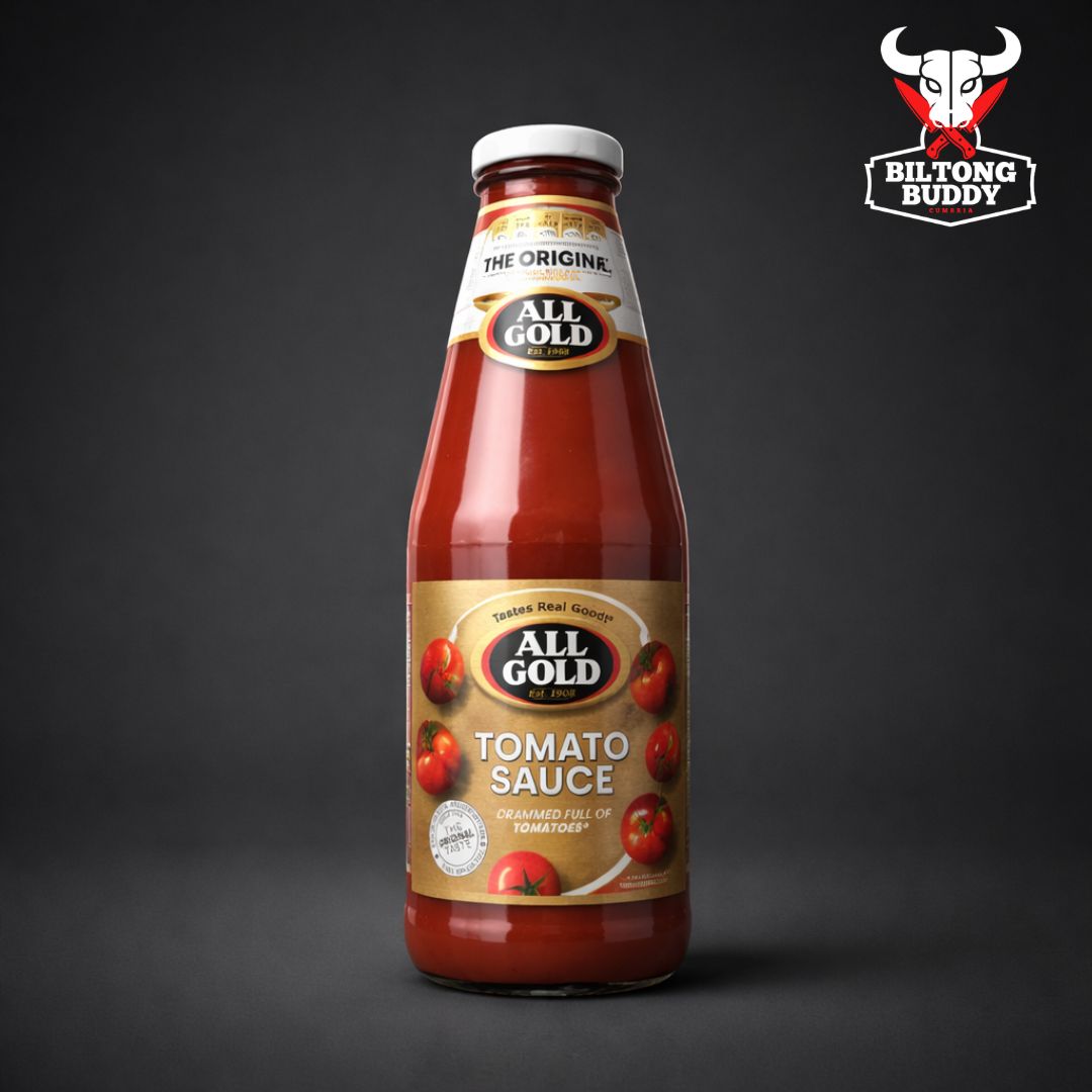 All Gold Tomato Sauce 700ml