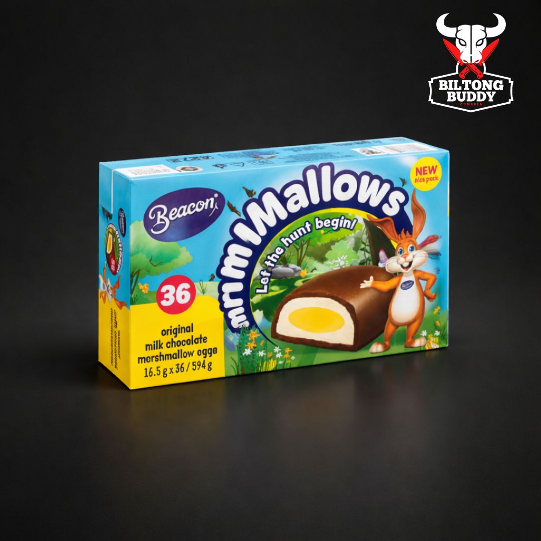 Beacon Marshmallow Easter Eggs Box 36's