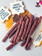Six Gun Grill Drywors