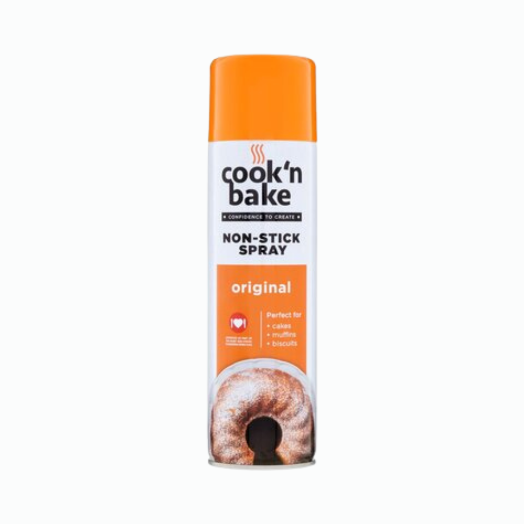 Cook And Bake Non Stick Cooking Spray Size: 500ml