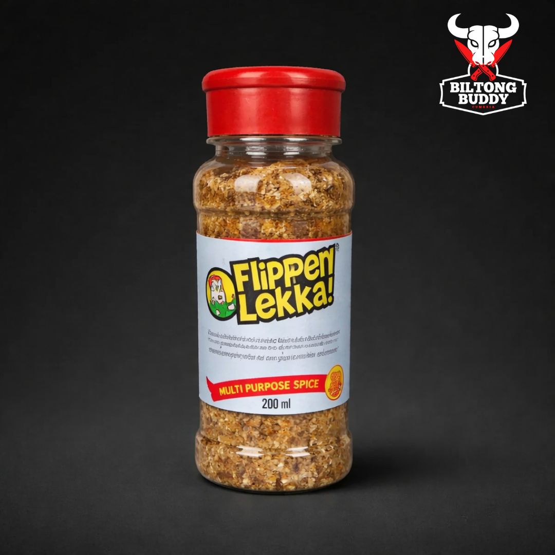 Flippen Lekka Multi Purpose Spice Hot And Spicy 200ml