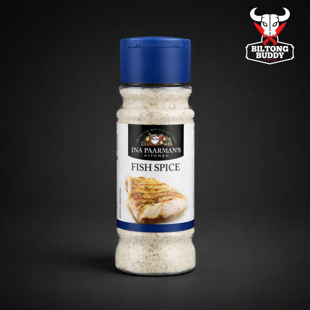 Ina Paarman's Fish Spice  Seasoning 200ml
