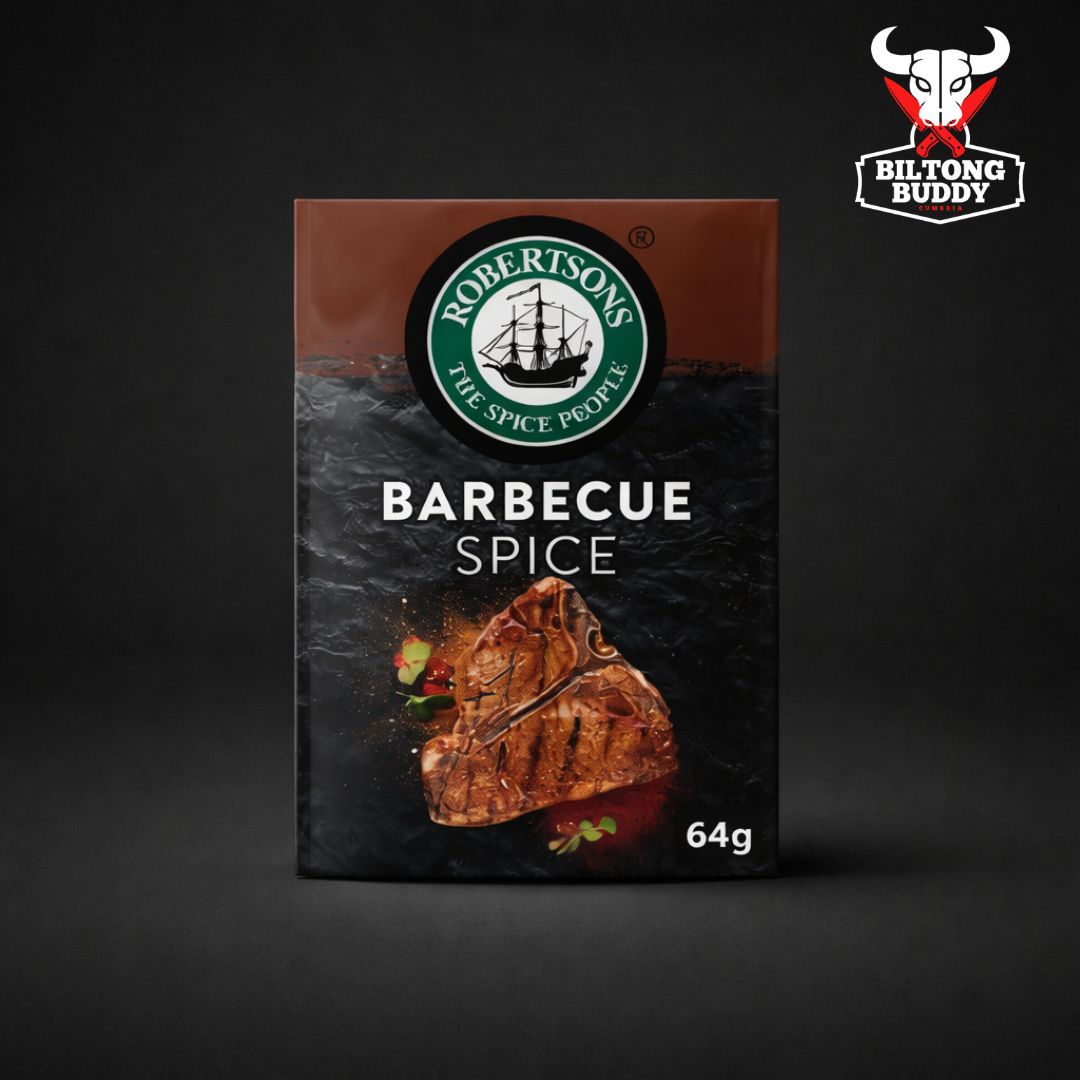 Robertsons Barbecue Spice Refill 64g Box