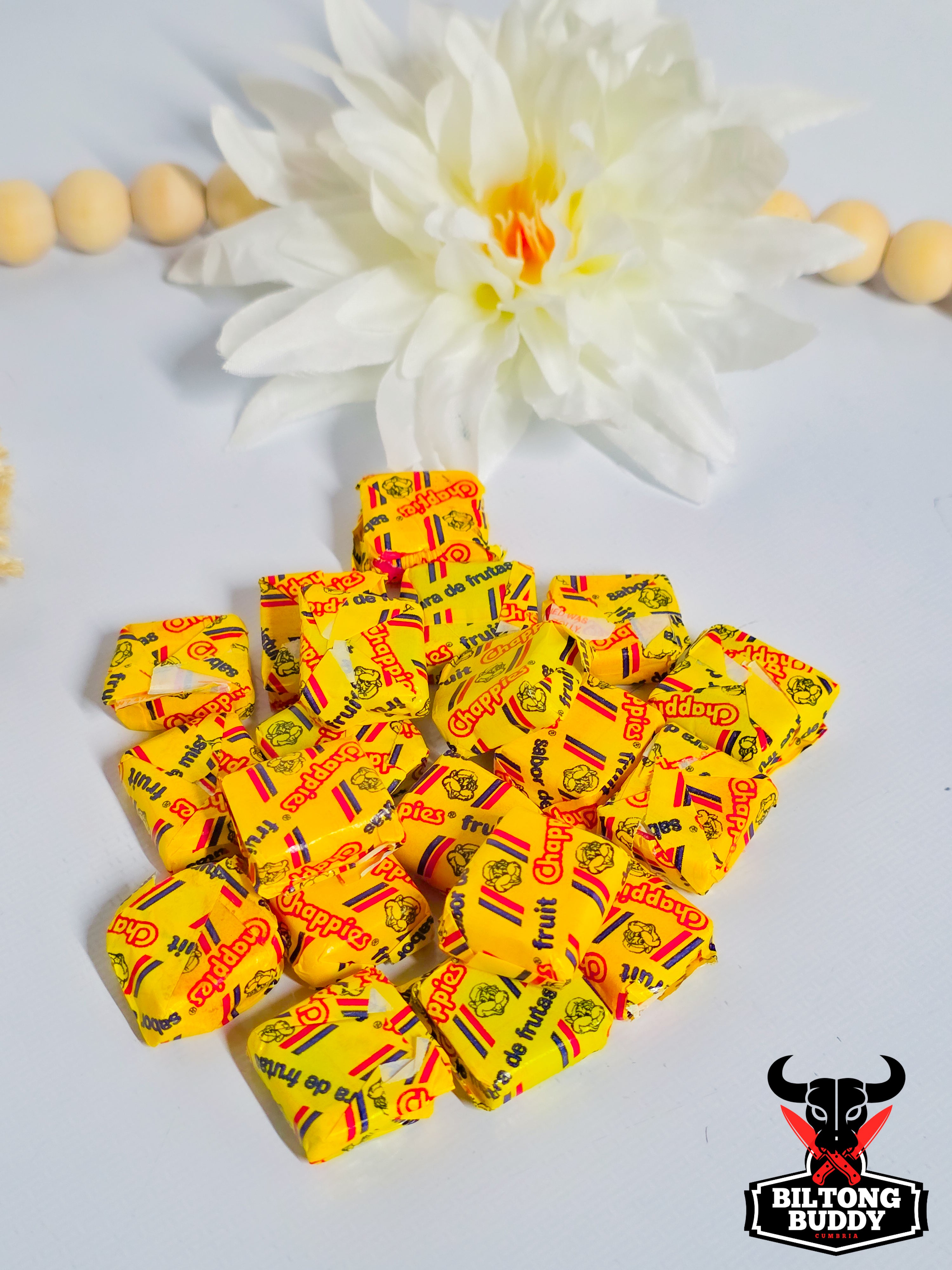 Chappies Bubblegum Fruit Assorted 20 For £2